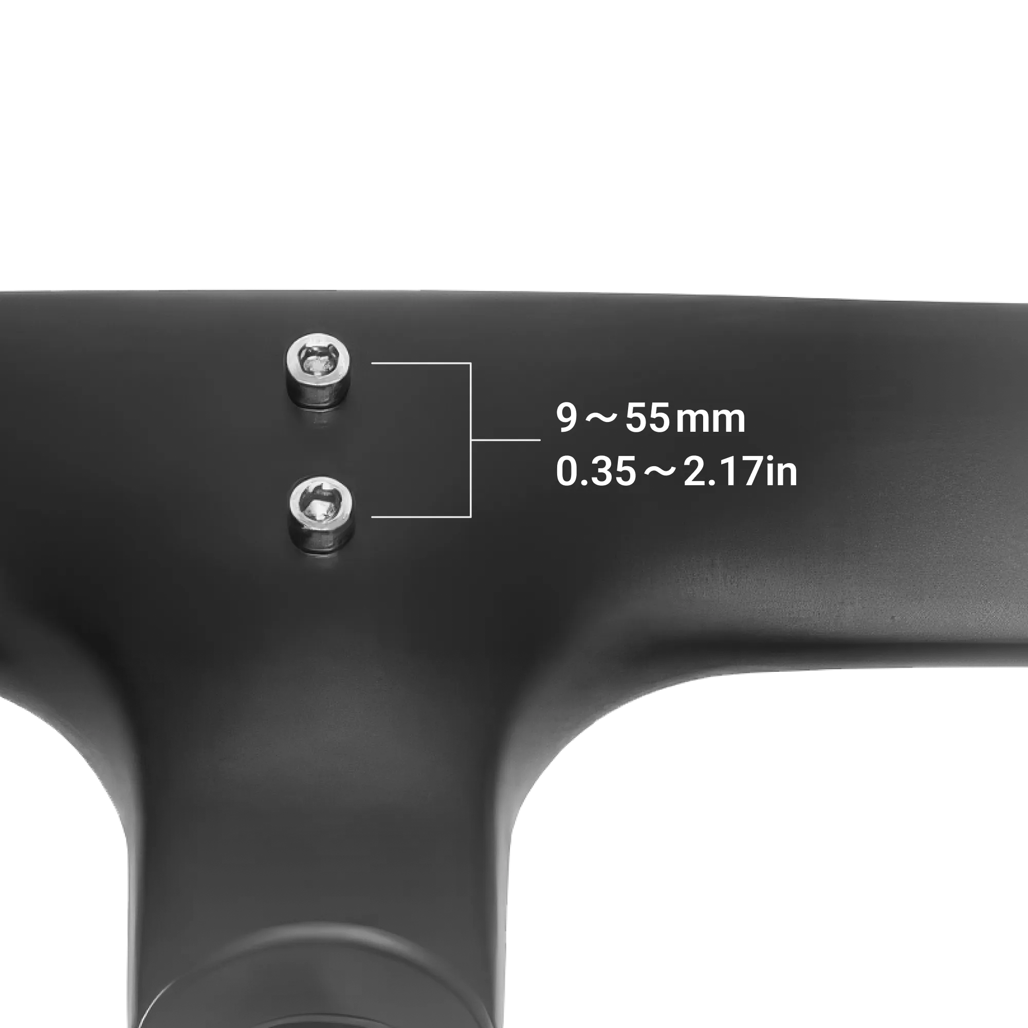 Insta360 Bike Computer Mount (Integrated Handlebars)