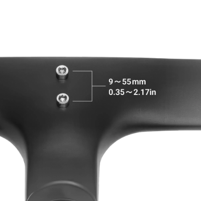 Insta360 Bike Computer Mount (Integrated Handlebars)
