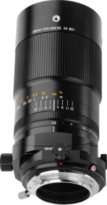 TTArtisan Macro Tilt-Shift 100mm F2.8 E Mount