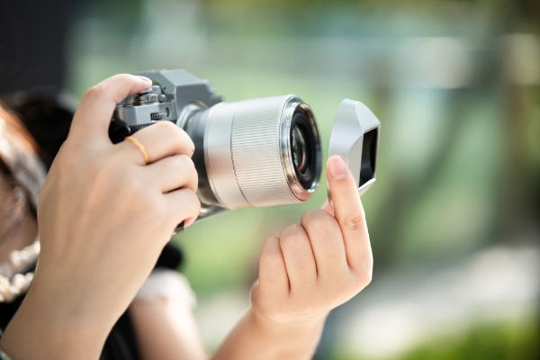 TTArtisan AF56mm F1.8 APS-C Fuji X Mount Silver