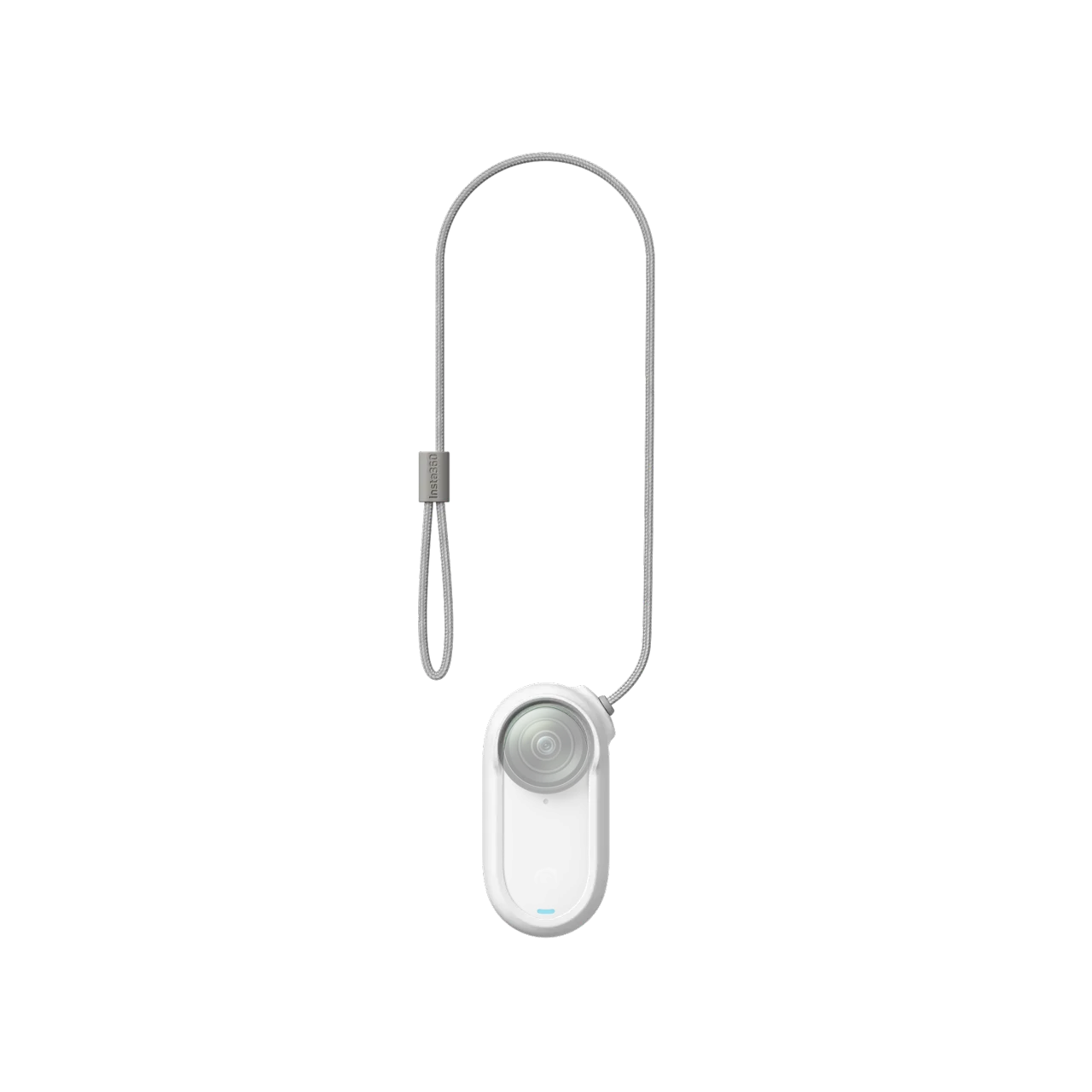 Insta360 GO 3/GO 3S Magnet Pendant Safety Cord (White)