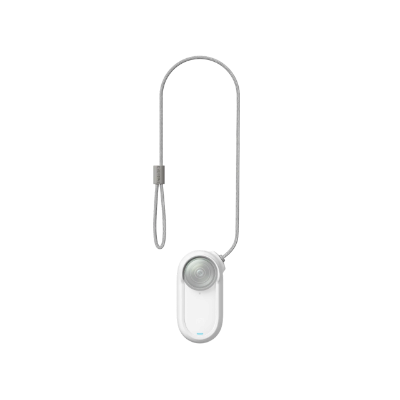 Insta360 GO 3/GO 3S Magnet Pendant Safety Cord (White)