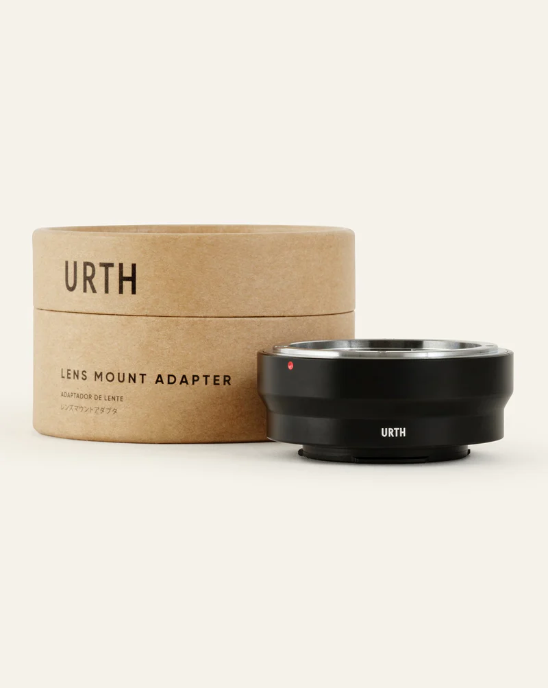 Urth Lens Adapter Konica AR Lens to Fujifilm X Mount