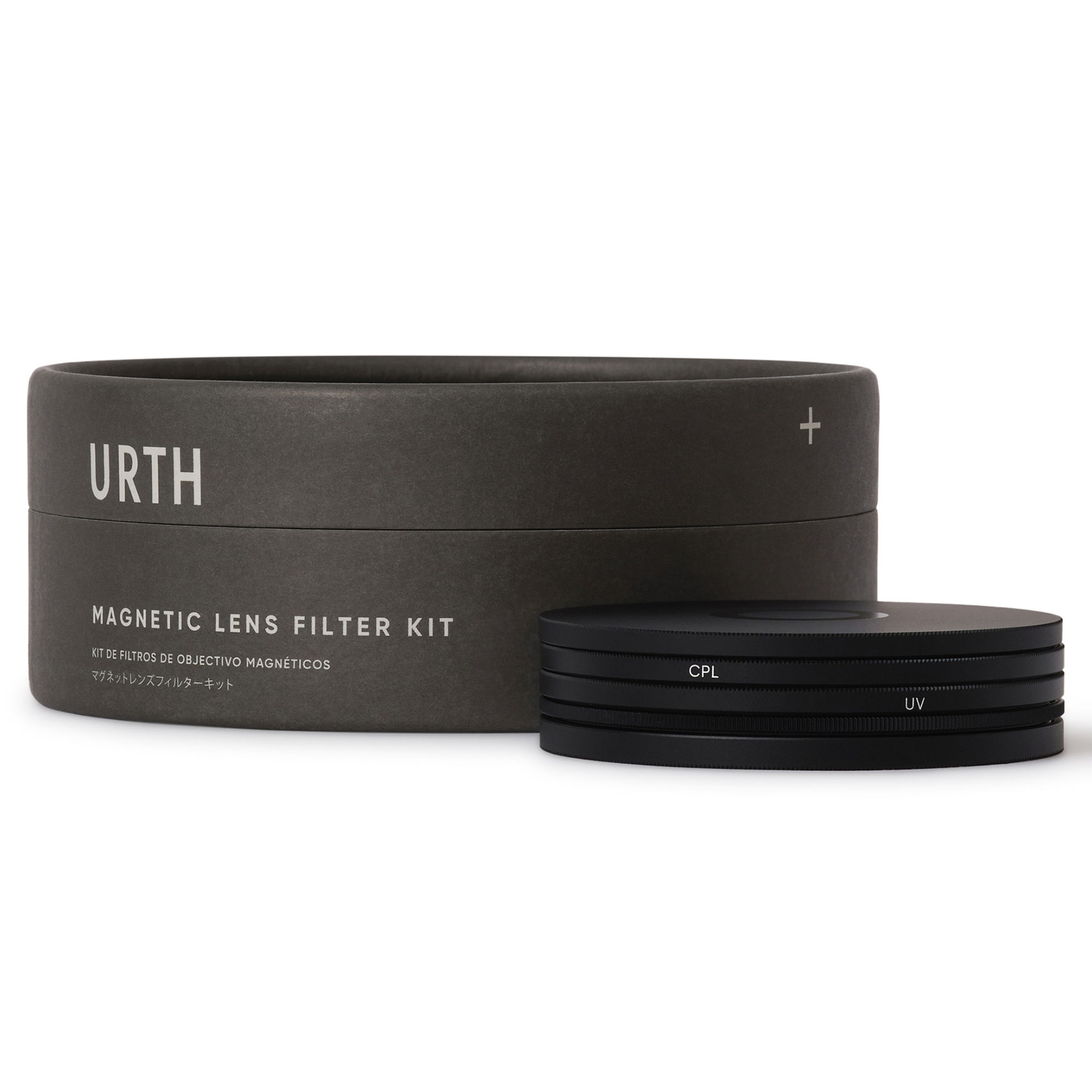 Urth 95mm Magnetic Duet Kit Plus (UV+CPL)