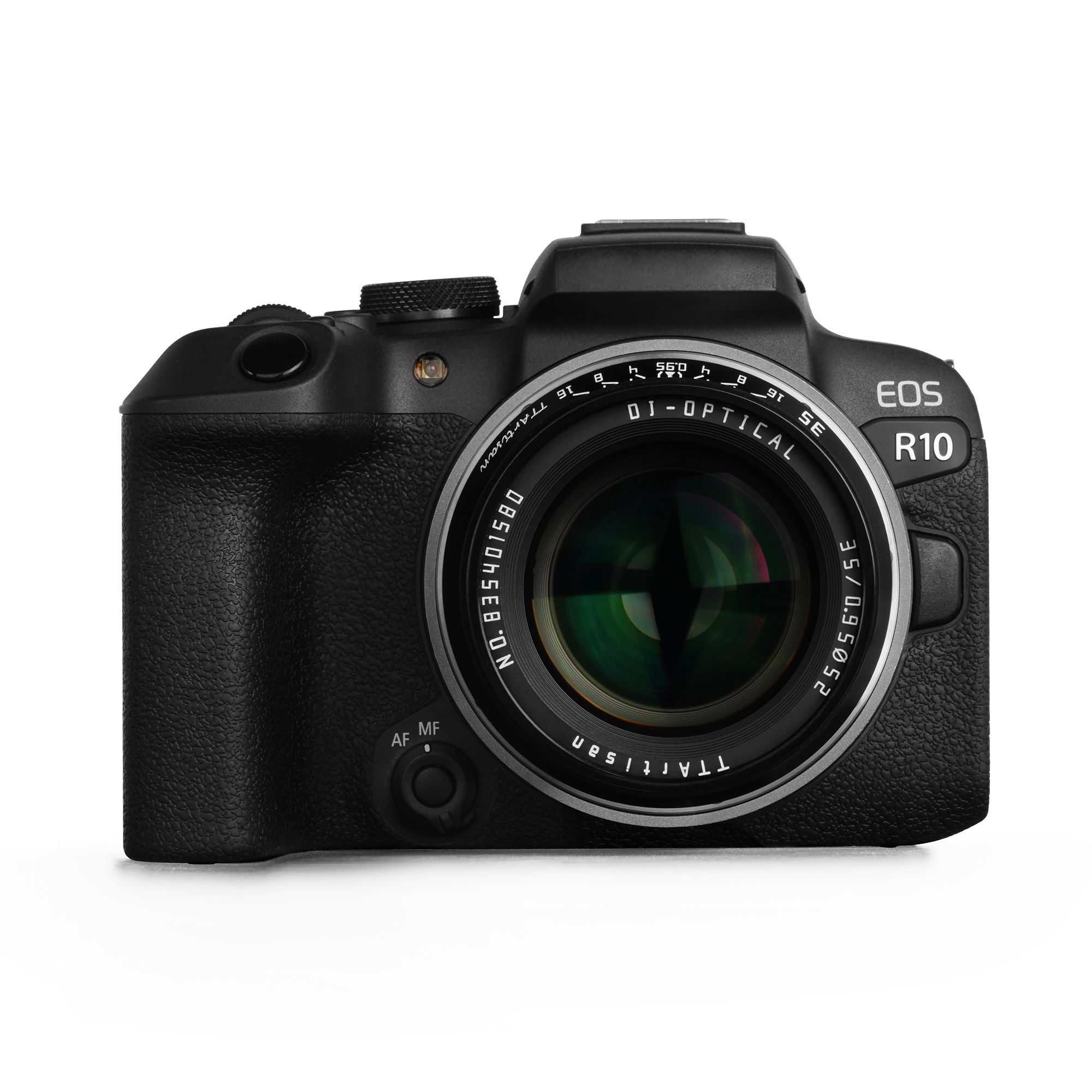 TTArtisan APS-C 35mm F0.95 EOS-R Mount Black & Silver