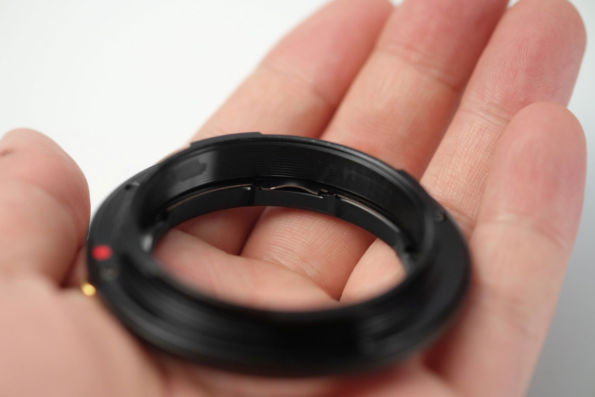 TTArtisan Leica M - SIGMA L Black