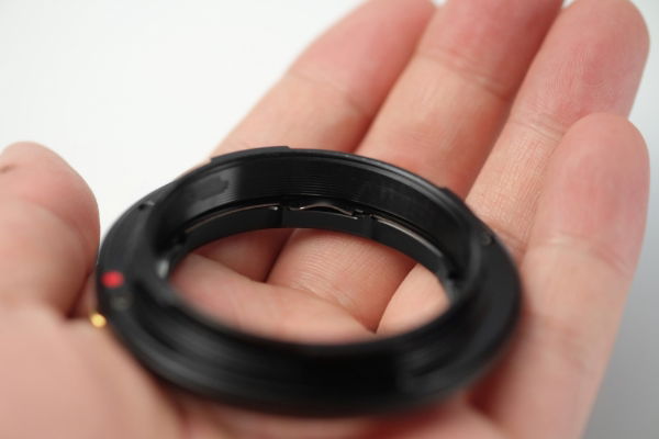 TTArtisan Leica M - SIGMA L Black