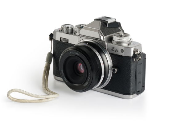 TTArtisan APS-C AF27mm F2.8 Nikon Z Black