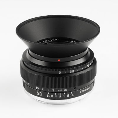 TTArtisan 43mm Lens Hood Black