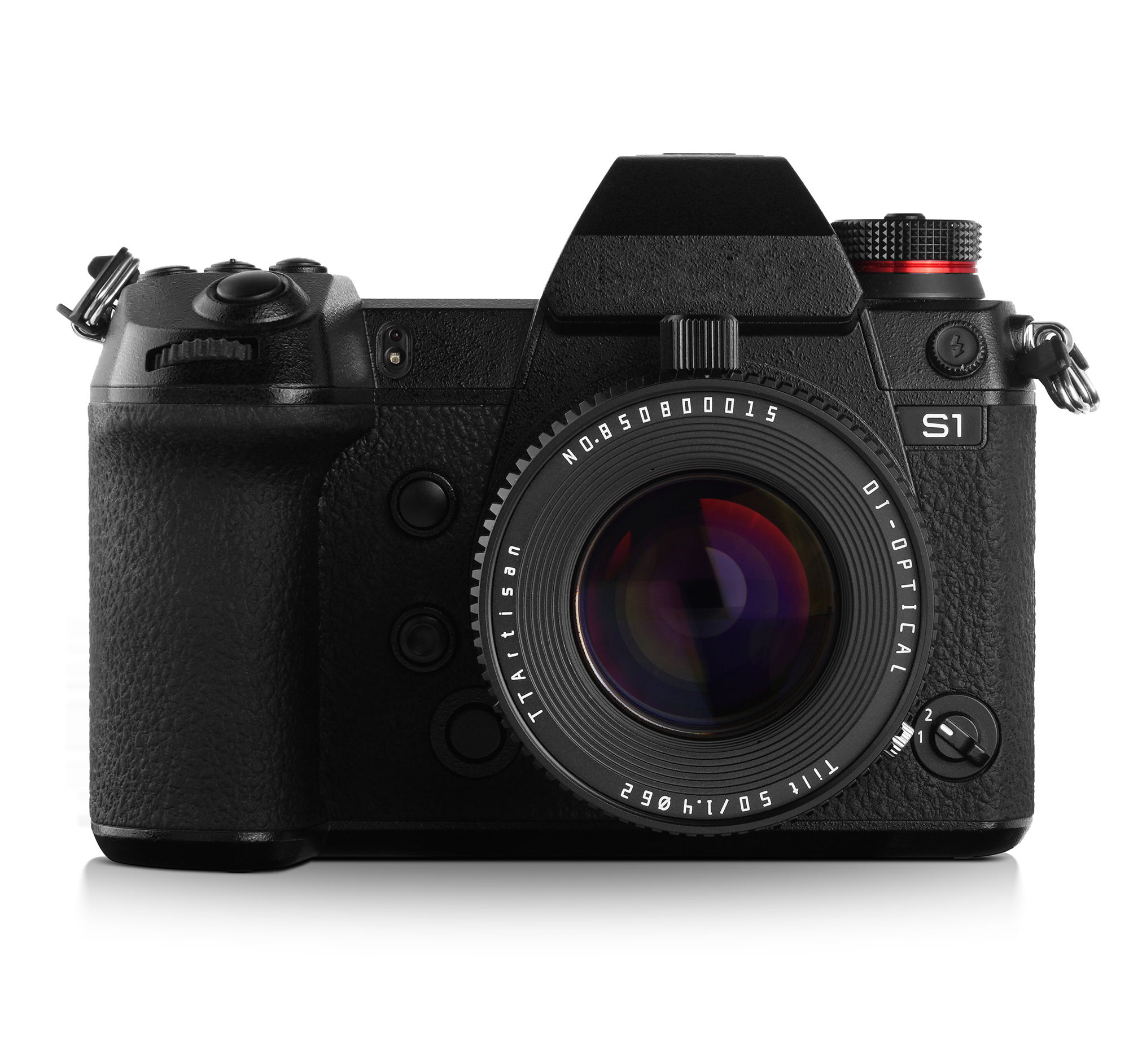 TTArtisan Tilt 50mm F1.4 L Black