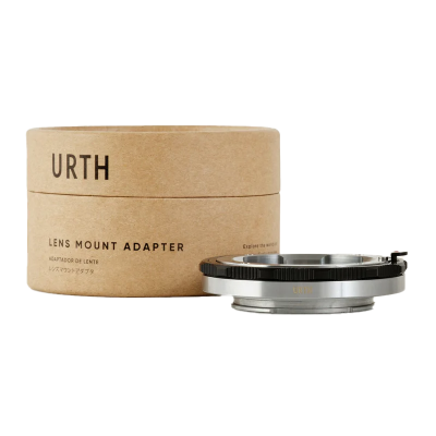 Urth Lens Adapter Leica M Lens to Sony E Mount (Extendable)