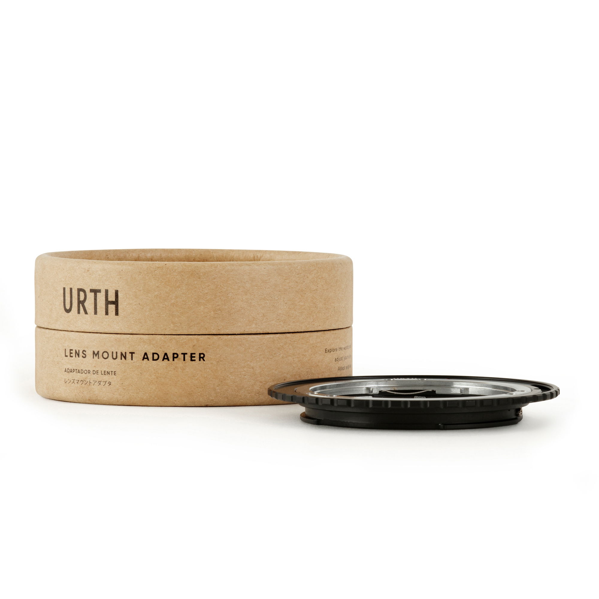 Urth Lens Adapter Contax/Yashica Lens to Canon(EF/EF-S)Mount