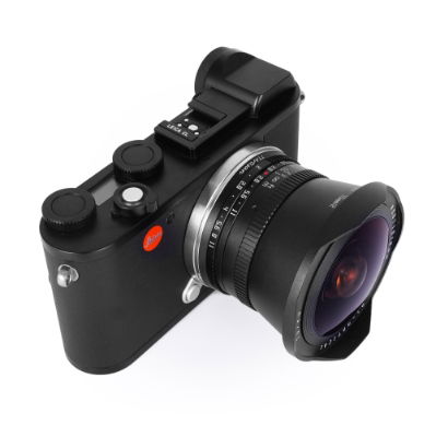 TTArtisan APS-C 7.5mm F/2.0 L Mount Black