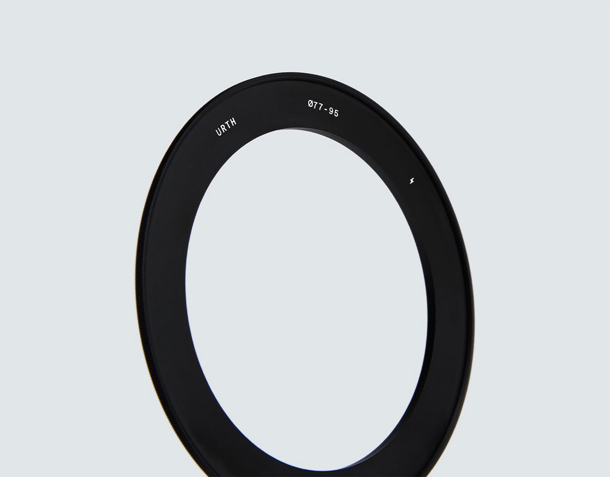 Urth 49-58mm Magnetic Step-Up Ring Lens Filter Adapter
