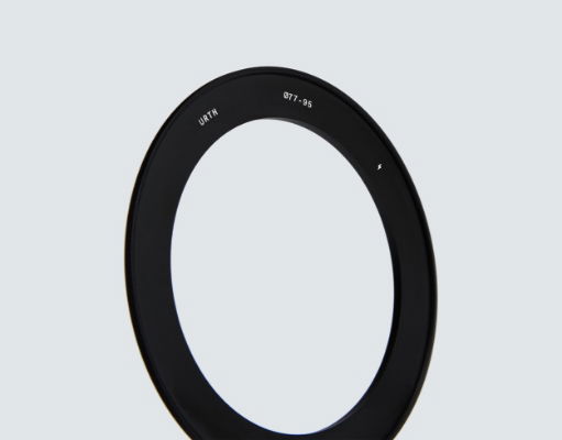 Urth 49-58mm Magnetic Step-Up Ring Lens Filter Adapter