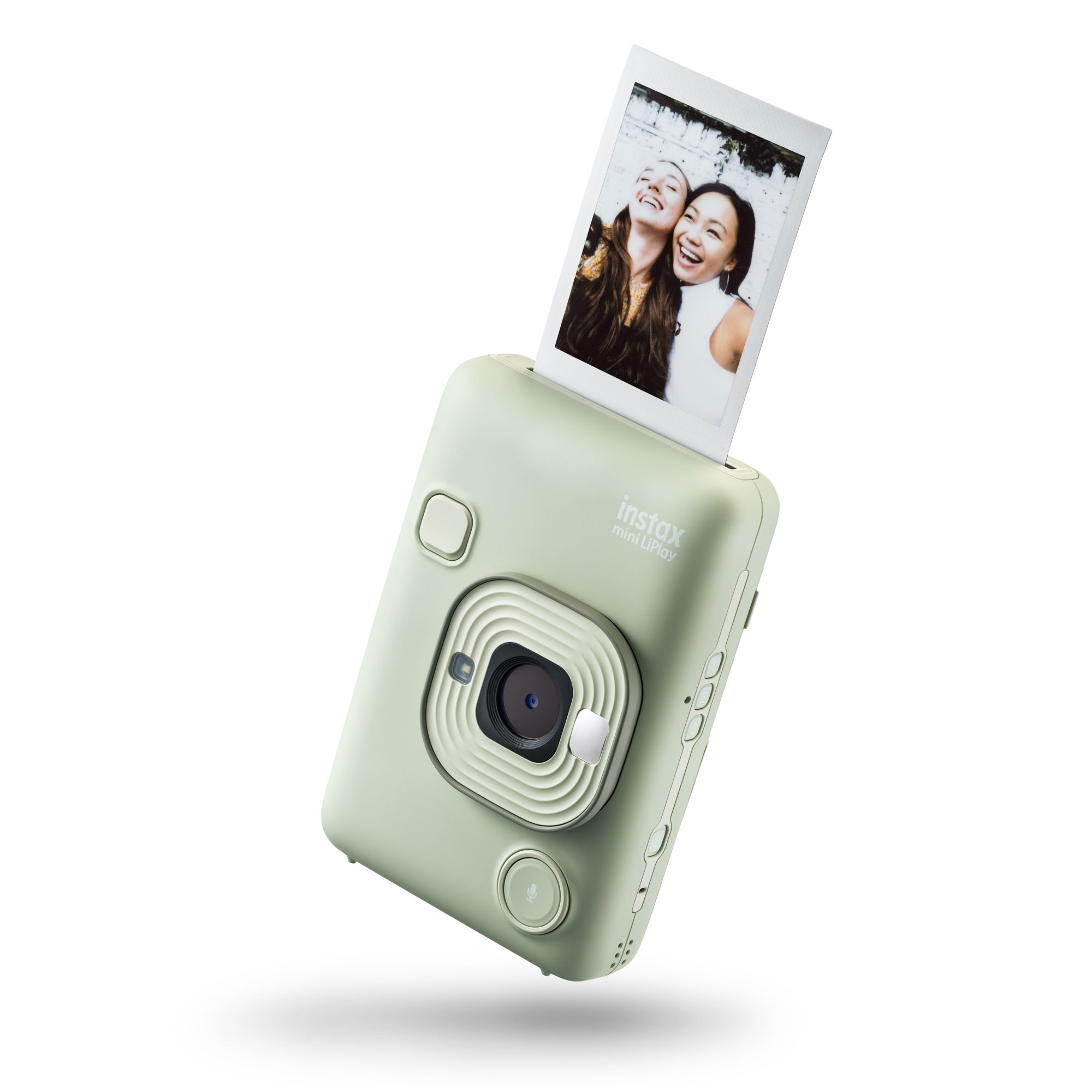 Instax Mini LiPlay Matcha Green