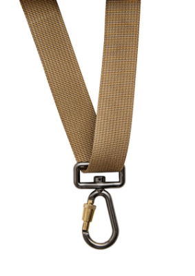 BlackRapid Sport X FA Coyote Rifle Sling w/ Swivel Carabiner