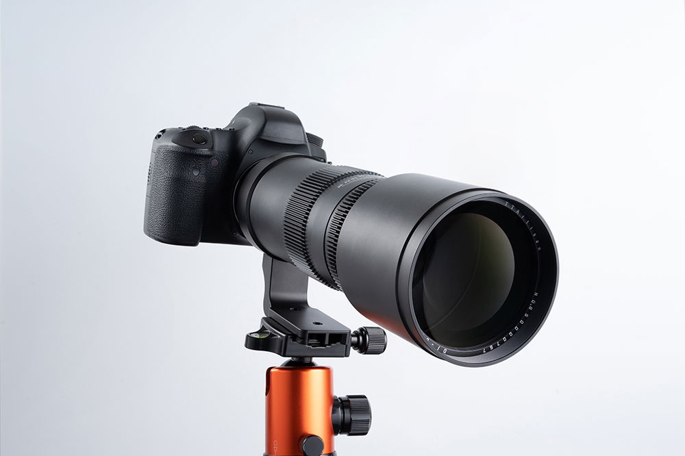 TTArtisan 500mm F6.3 Canon EF mount