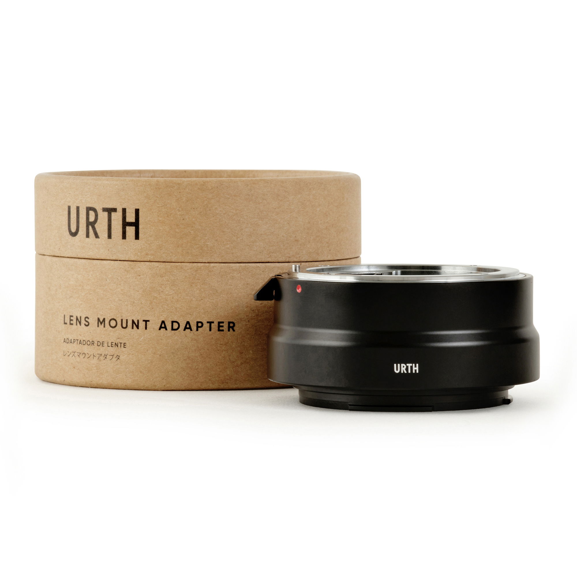 Urth Lens Adapter Nikon F Lens to Canon RF Mount