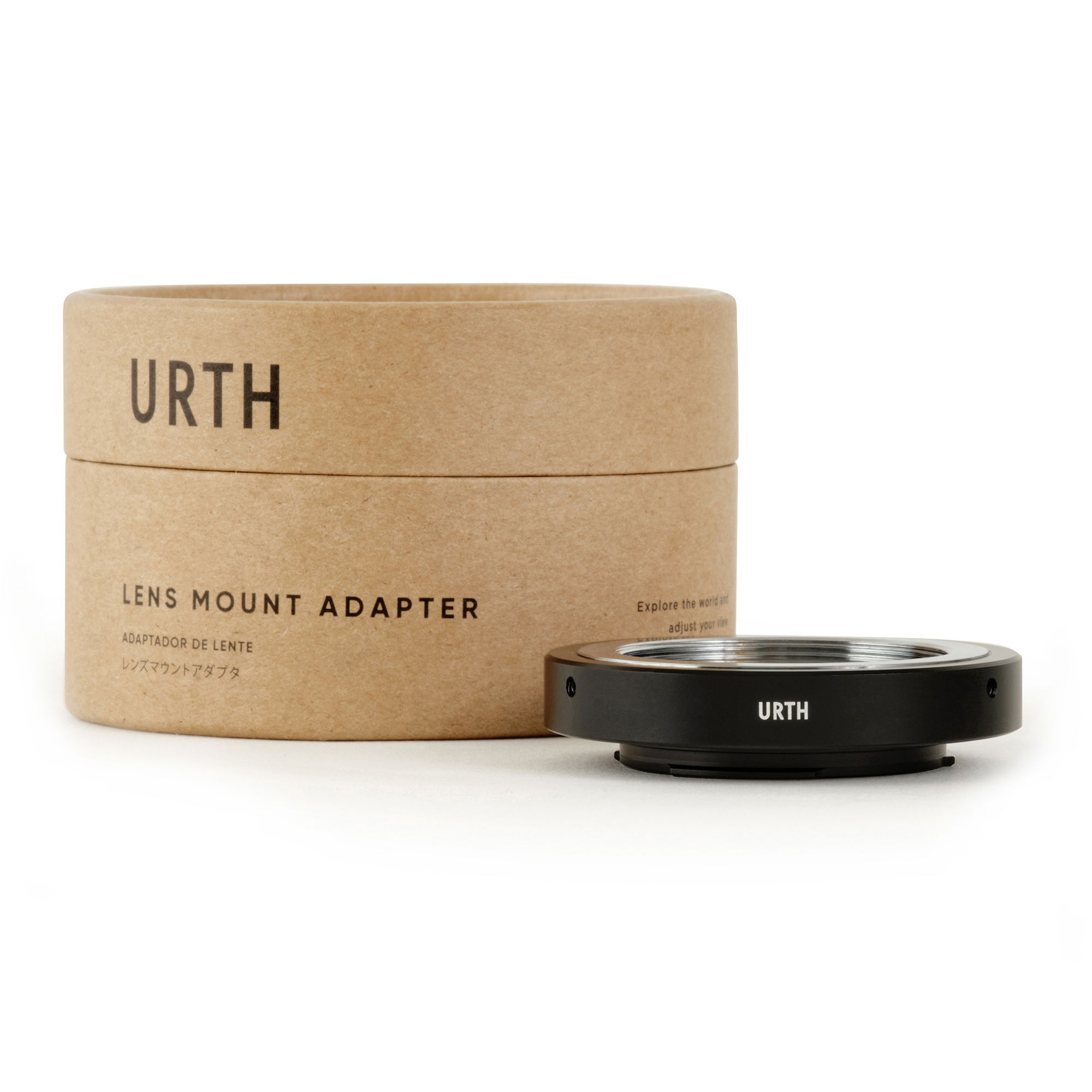 Urth Lens Adapter M39 Lens to M43 Mount
