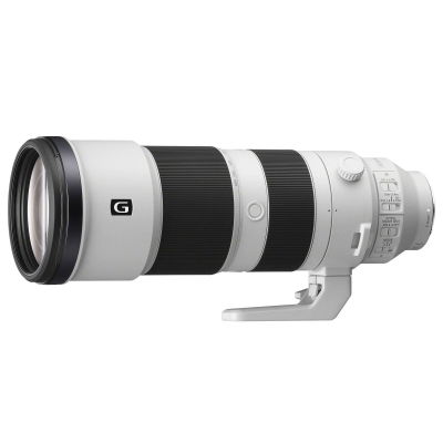 Sony G 200-600mm f5.6-6.3 G OSS-