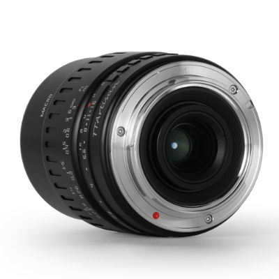 TTArtisan 40mm F/2.8 APS-C for EOS-M Mount (Macro) Black