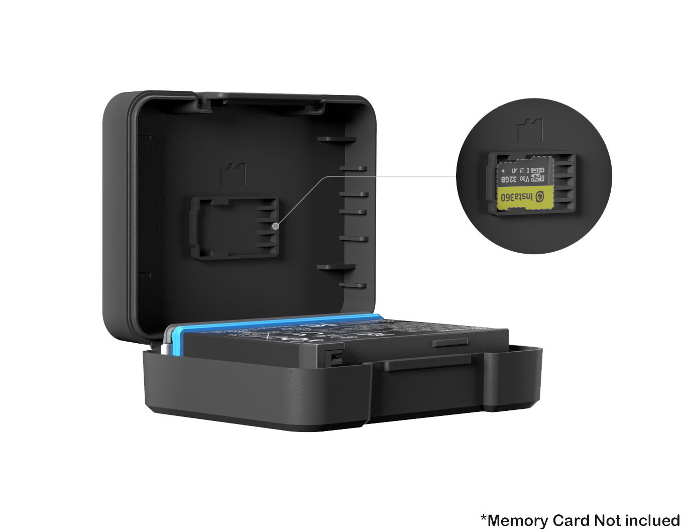 Insta360 X3 1800mAh Battery