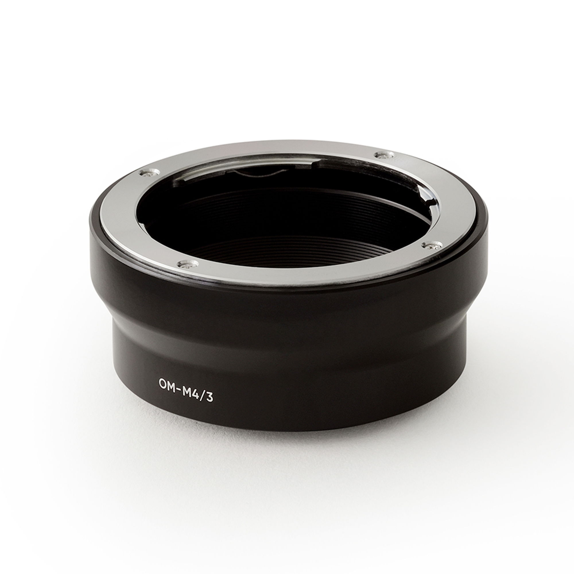 Urth Lens Adapter Olympus OM Lens to M43 Mount