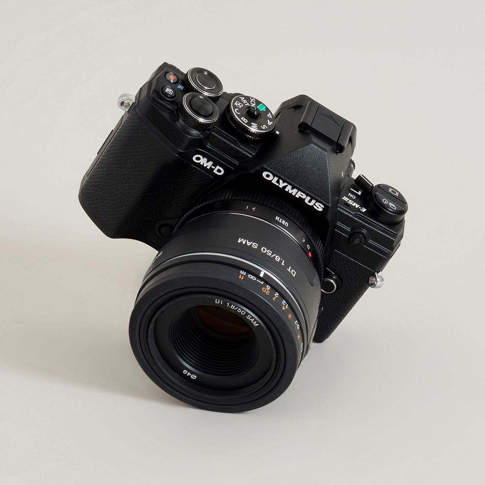 Urth Lens Adapter Sony A (Minolta AF) Lens to M43 Mount