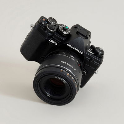 Urth Lens Adapter Sony A (Minolta AF) Lens to M43 Mount