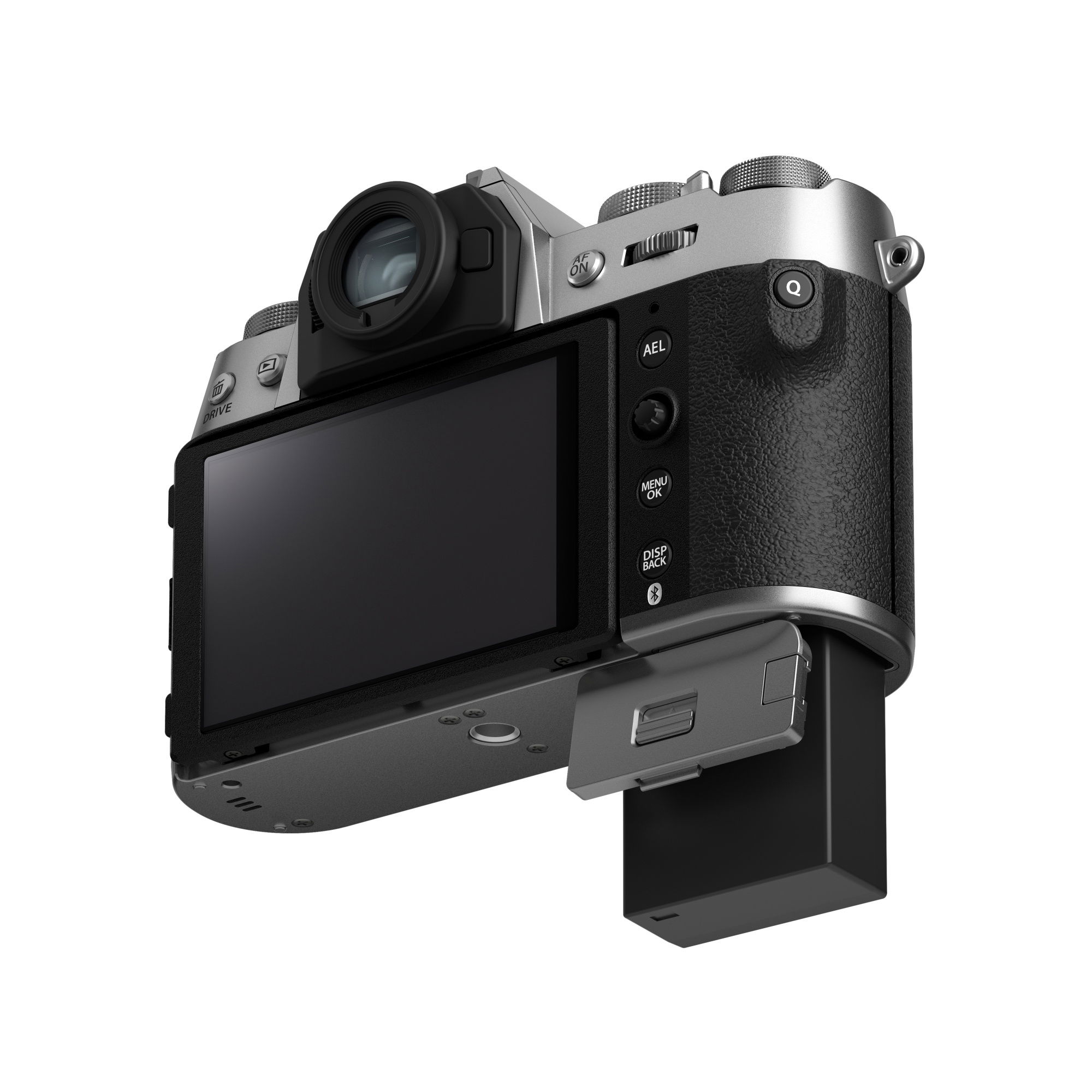 FUJIFILM X-T50 Body Only - Silver