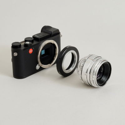 Urth Lens Adapter M39 Lens to Leica L Mount