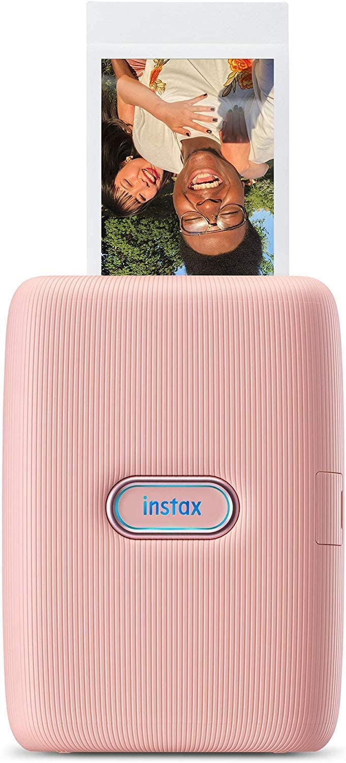 Instax Link Dusky Pink