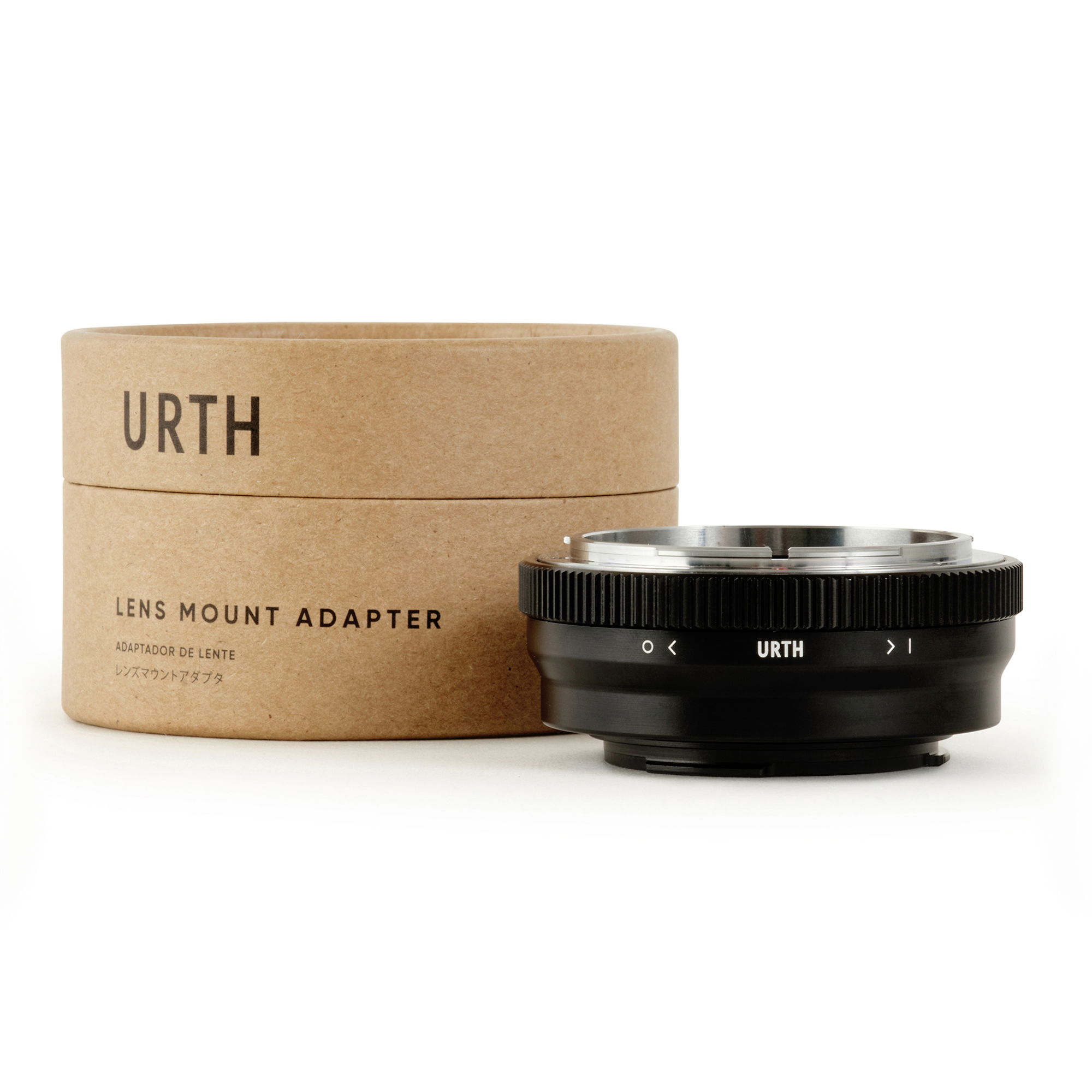 Urth Lens Adapter Canon FD Lens to Canon EF-M Mount