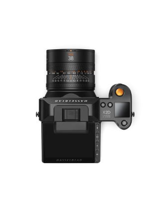 Hasselblad Lens XCD F2.5/38V mm