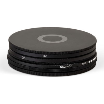 Urth 55mm Magnetic Duet Kit Plus (UV+CPL)