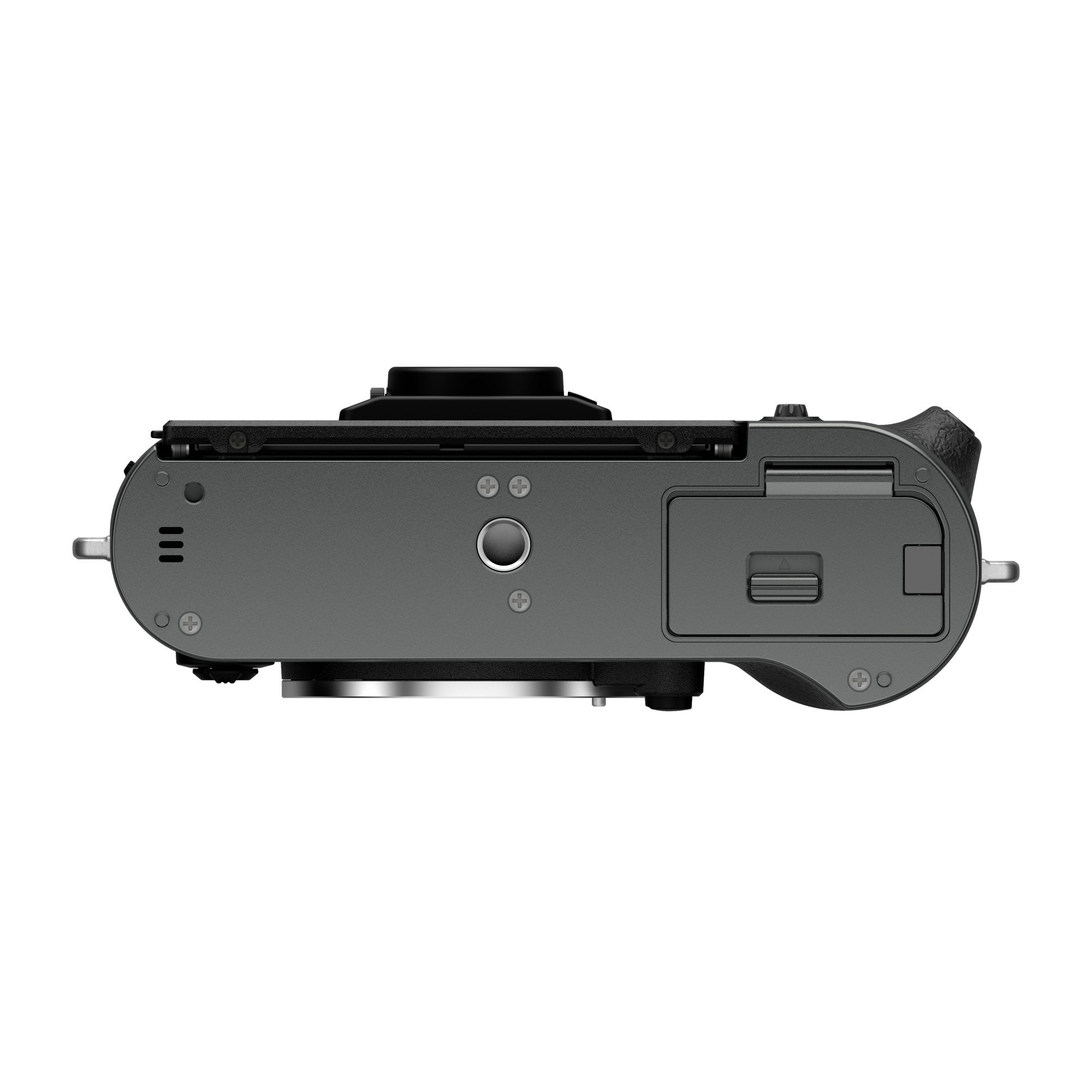 FUJIFILM X-T50 Body Only - Charcoal Silver