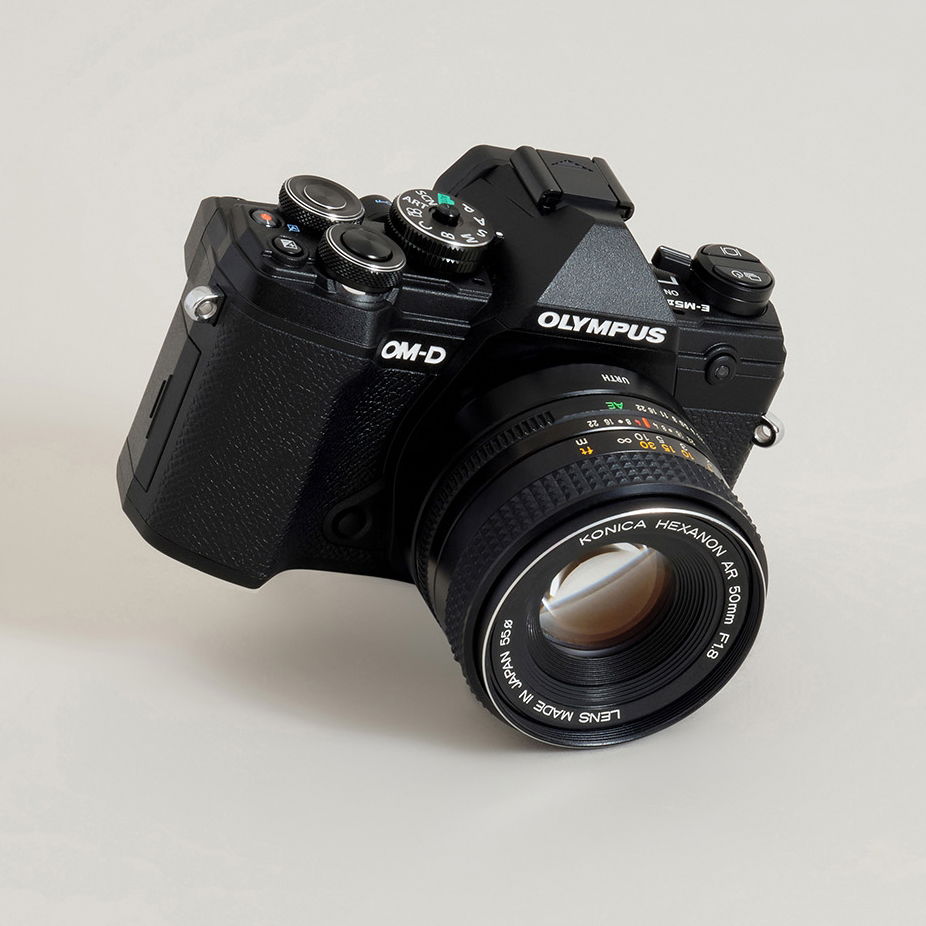 Urth Lens Adapter Konica AR Lens to M43 Mount