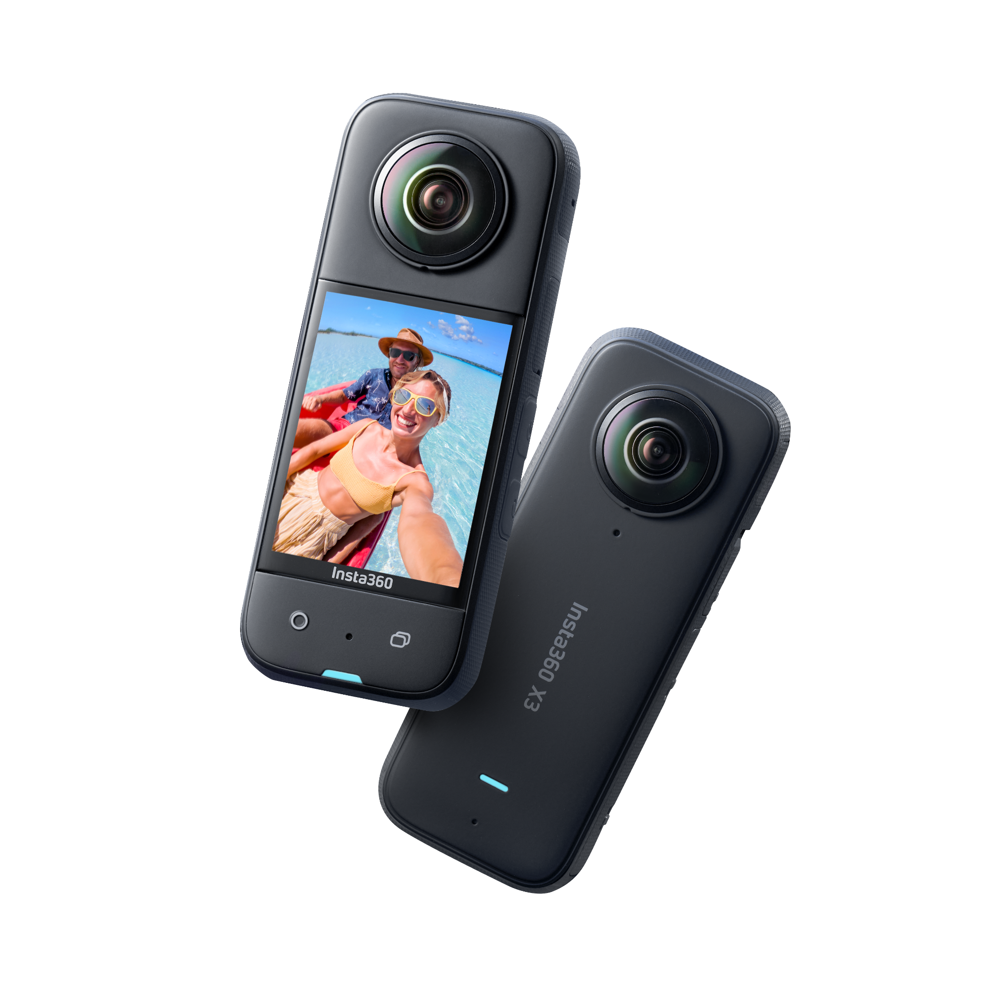 Insta360 X3 & 256GB Memory Card