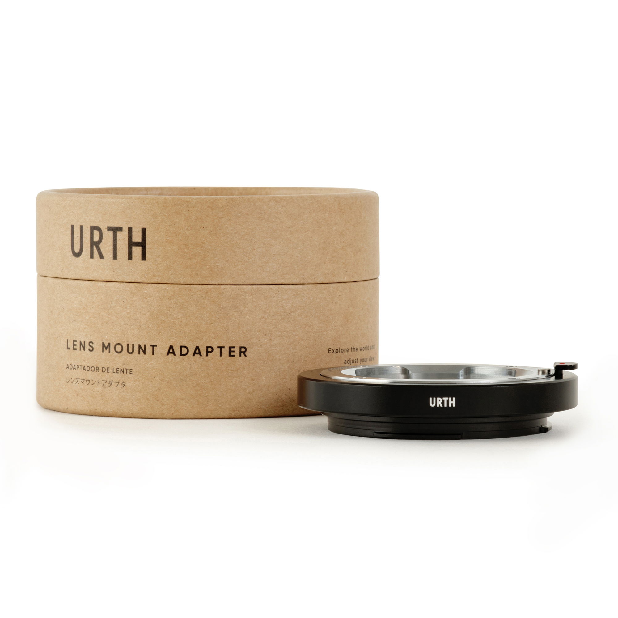Urth Lens Adapter Leica M Lens to Canon RF Mount