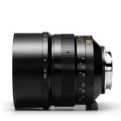 TTArtisan 90mm F/1.25 Canon R Mount Black