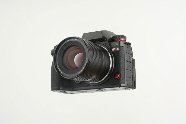 TTArtisan AF75mm F2 L Mount Black