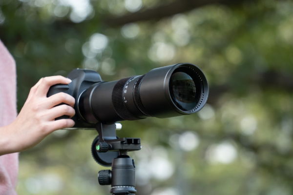 TTArtisan 500mm F6.3 Canon EF mount