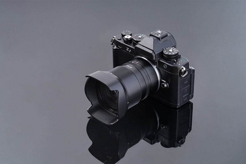 TTArtisan AF75mm F2 Nikon Z Mount Black
