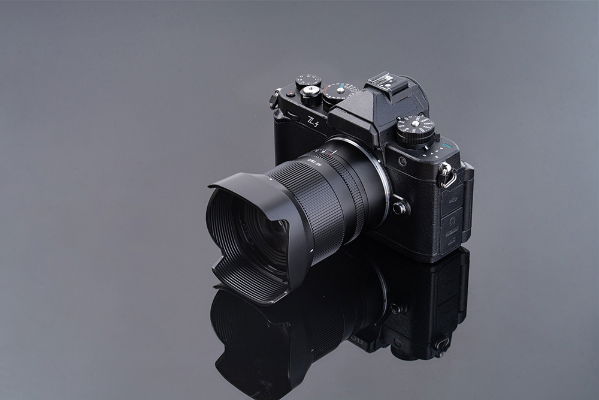 TTArtisan AF75mm F2 Nikon Z Mount Black