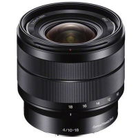 Sony E 10-18mm f4.0 OSS