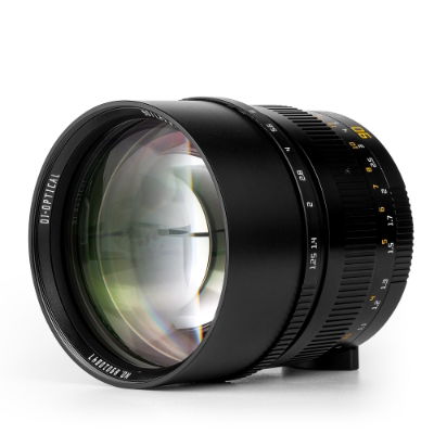 TTArtisan 90mm F/1.25 Canon R Mount Black