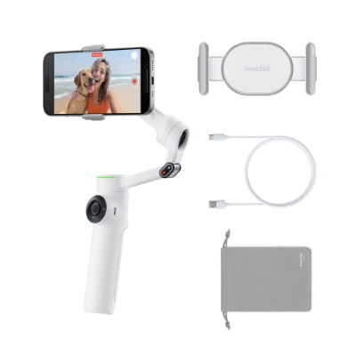 Insta360 Flow 2 Pro (White)