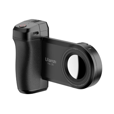 Ulanzi O-LOCK Shutter Grip for iPhone 15 Pro / Pro Max