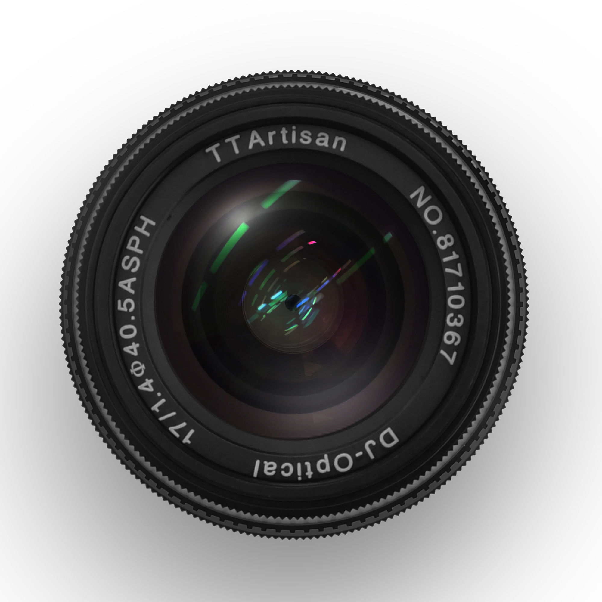 TTArtisan 17mm f1.4 APS-C for SONY E Mount Black
